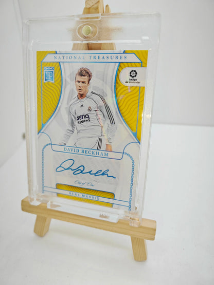 Panini DIY Star Football Card – Messi & Ronaldo Collectible, Homemade Gift for Christmas & Birthday