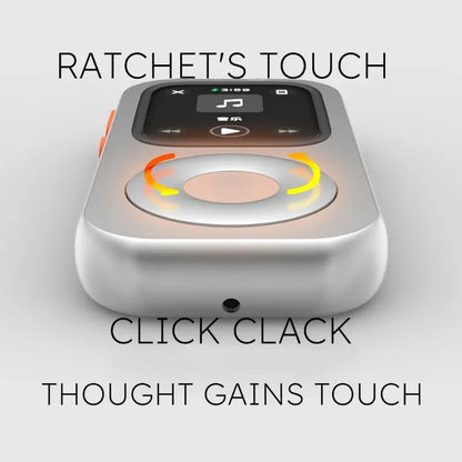 3D Aluminum Alloy Retro iPod Style Protective Case – Apple Watch Series 7/8/9/10 Function Expansion