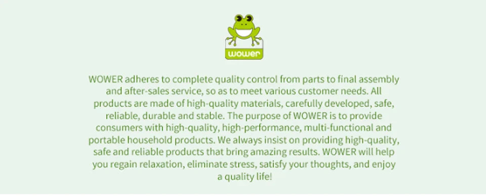 Wower Portable Electric Bidet for Personal Hygiene – 2.3L Rechargeable Shattaf Travel & Camping Bidet Shower Sprayer