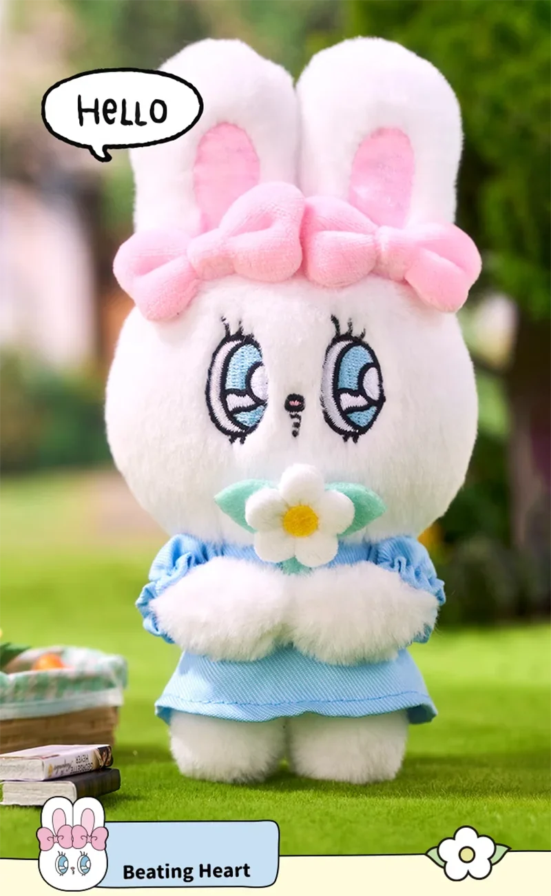 Esther Bunny Plush Blind Box | Cute Rabbit Doll Bag Pendant Toy Gift for Girls