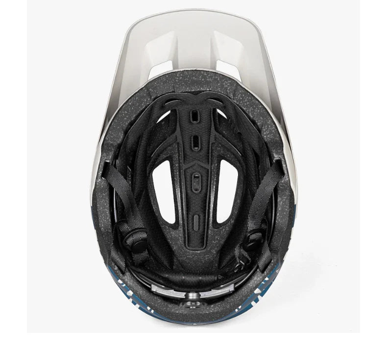 BATFOX MTB Cycling Helmet — Integrally-Molded Mountain Bike Helmet for Speed & Safety