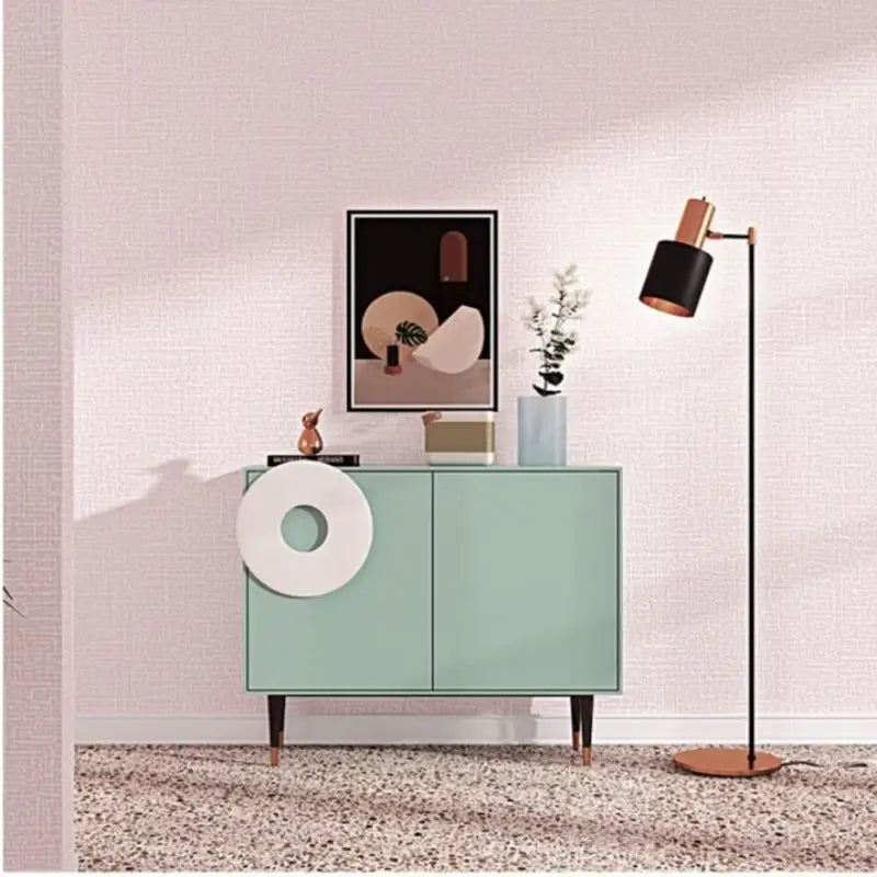 50cm x 10m Linen 3D Foam Self-Adhesive PVC Wallpaper - Solid Color, Thickened Waterproof Wall Stickers for Renovation