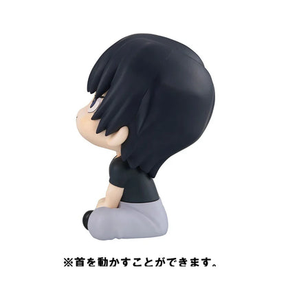 10cm Jujutsu Kaisen Q-Version Anime Figures — Satoru Gojo, Geto Suguru, Fushiguro Toji & Okkotsu Yuta Action Collectibles