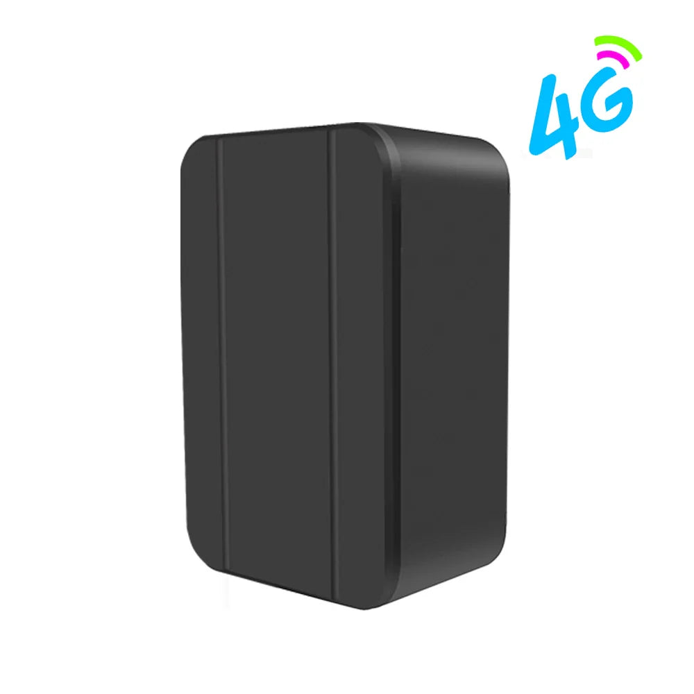 Mini 4G GPS Tracker – Personal & Pet Locator with Voice Monitoring, Car Start/Stop Tracking, Built-in Battery for Safety