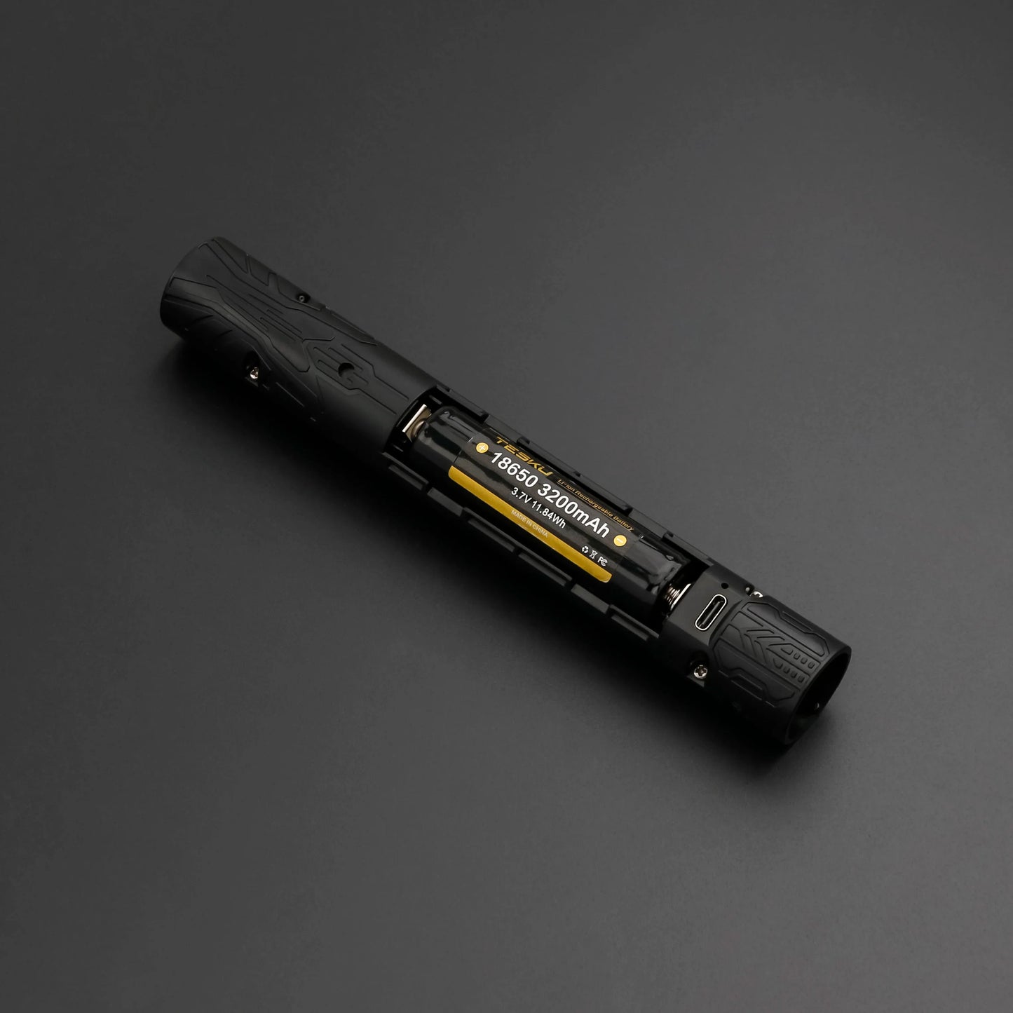 TXQ Neo Pixel Lightsaber Core SNV4 Pro — Smooth Swing Electronic Chip with Proffie Soundboard Kit for Hilt & Saber Blaster