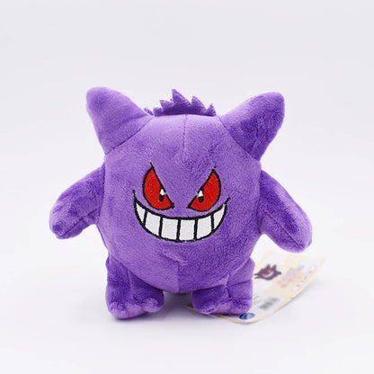 Hot Sale Pokémon Plush Toys – Mega Rayquaza, Gyarados, Dragonair, Mimikyu, Lucario, Horsea, Charizard Soft Stuffed Peluche for Kids Xmas Gift