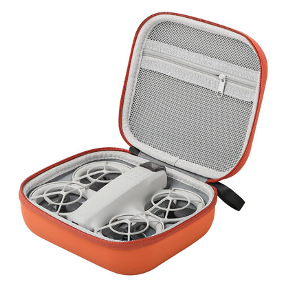 Portable Carrying Case for DJI Neo Drone – Hard PU Travel Storage Bag, Shockproof & Waterproof Protector for Accessories (2024)