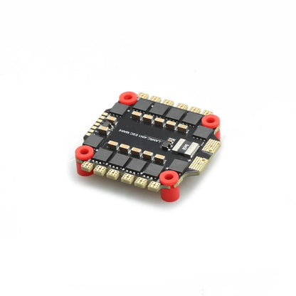 F4V3S Plus Flight Controller Stack — Betaflight F4 V3S + BLS 45A/60A 4-in-1 ESC for FPV Quadcopter (Mark4 APEX)