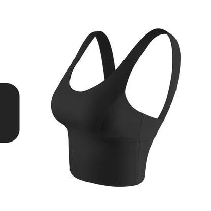Naked-Feel Women’s Yoga Set – High Waist Leggings & Sports Bra Fitness Suit for Gym, Outdoor & Activewear