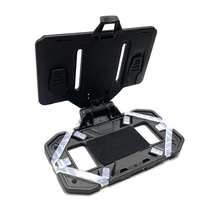 Tactical MOLLE Phone Holder – Folding Navigation Board for Airsoft, Hunting Vest & Cellphone Gear