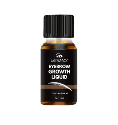 Eyebrow & Eyelash Growth Serum – Anti-Hair Loss Formula for Fuller, Thicker, Longer Brows and Lashes