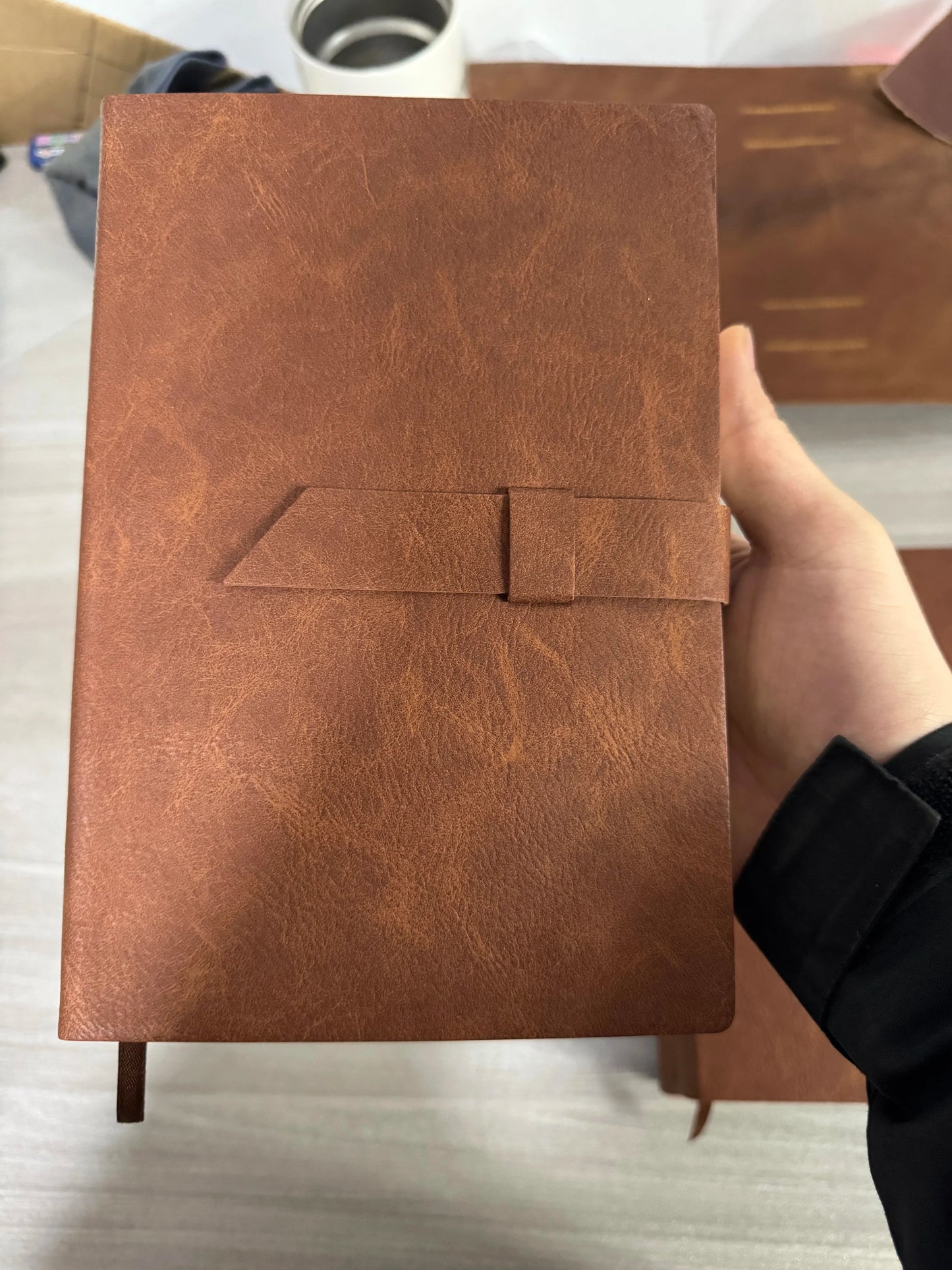 Arthur Morgan Diary – Sixth Edition English Original Red Dead Redemption Journal