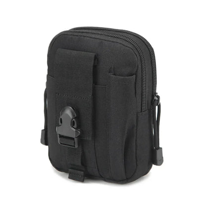 B3 MOLLE Tactical Pouch Bag – Medical EMT Emergency Pack, Outdoor Camping, Hunting & EDC Multi-Tool Utility Bag