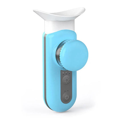 Electric Eye Nano Sprayer — Hot Compress & Moisturizing Instrument for Eye SPA & Fatigue Relief