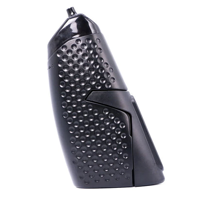 Aero Bicycle Water Bottle – PBA Free Squeeze Bottle for Road, MTB, Time Trial & Track Bikes with Magnetic Mounting Cage