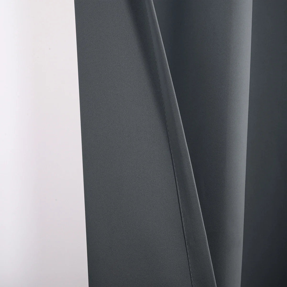 Extra Large Blackout Windproof Outdoor Curtains - Waterproof Patio Thermal Drapes with Eyelets & Grommets - Ideal for Garden Privacy