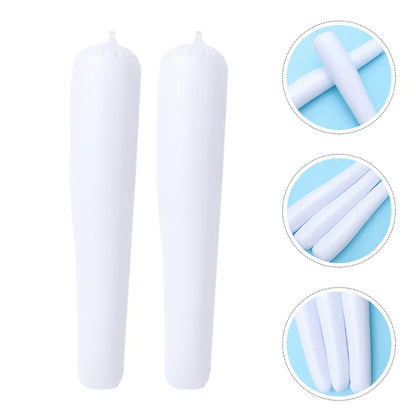 2 Pairs Mid-Height Inflatable Boot Braces – L-Type Boot Shapers & Shoe Support Inflatable Holders