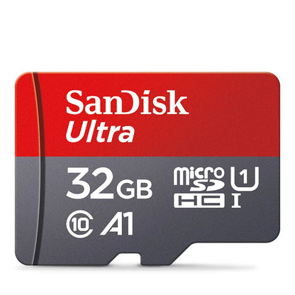 Ultra Micro TF SD Card — 32GB 64GB 128GB 256GB Mini SD Flash Memory Card for Phone