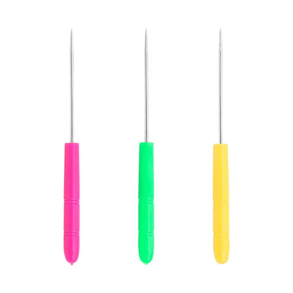 3PCS Cake Scriber Needle Model Tool Set - Sugarcraft Decorating Tools for Fondant, Cookies, and Baking