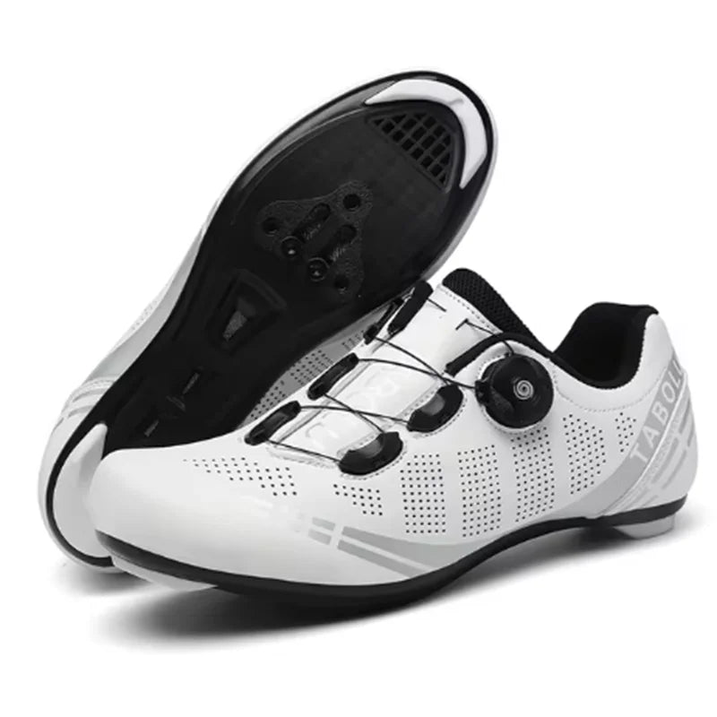 Breathable MTB Cycling Shoes — Men & Women Trail, Road & SPD Pedal Bike Sneakers