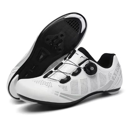 Breathable MTB Cycling Shoes — Men & Women Trail, Road & SPD Pedal Bike Sneakers