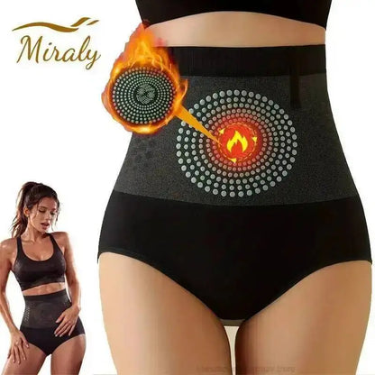 Women’s Shaping Shorts - Seamless High-Waisted Tummy Control and Butt-Lifting Sculpting Shorts