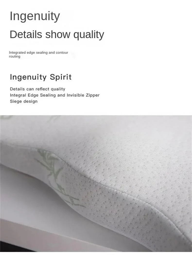 Orthopedic Memory Foam Seat Cushion – Hemorrhoid Relief, Car & Office Chair Lumbar Support, Breathable Pain Relief Pillow