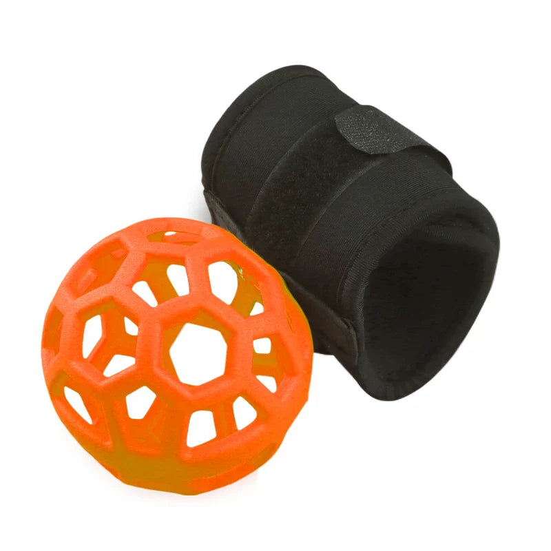 Golf Smart Ball Swing Trainer – Portable Training Aid for Posture Correction & Beginner Practice