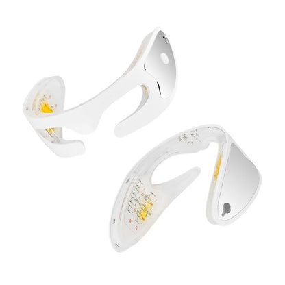 Eye Massager with Hot Compress – Vibration Therapy for Eye Fatigue Relief & Relaxation