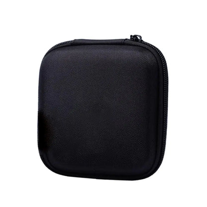Portable Hard Shell Case for Anbernic RG35XXSP – Protective Storage Bag for Handheld Console & Game Accessories