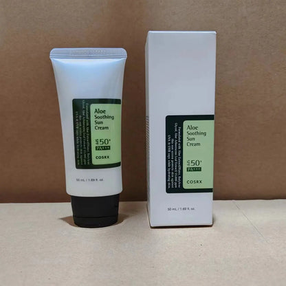 Korean Snail Collagen Face Cream – Moisturizing, Firming, Repairing Essence Skin Care