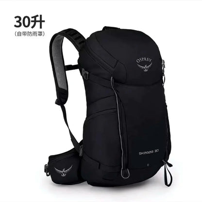Osprey Professional Outdoor Backpack - Beetle Kitty 22L & 30L Hiking & Camping Bag for Men & Women, Waterproof