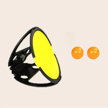 Parent-Child Fitness Outdoor Toy – Interactive Hand Toss Ball Game for Multiple Players