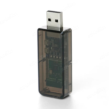 Zigbee 3.0 USB Dongle Plus EFR32MG21 – Universal Open Source Hub Gateway Compatible with Home Assistant, openHAB, Zigbee2MQTT, ZHA, NCP