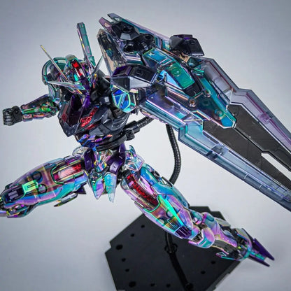 KL Model FM 1/100 Aerial Laser Phantom XVX-016 — The Witch From Mercury Plastic Assembly Action Figure Model Kit