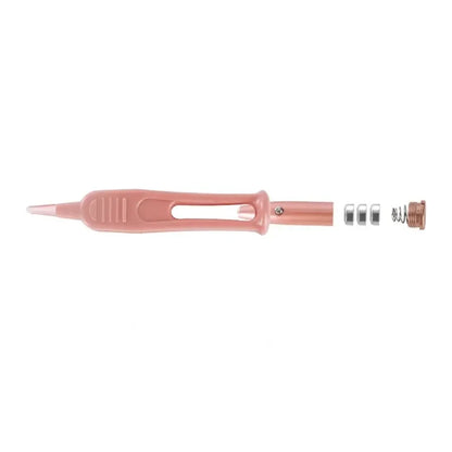 Baby Safety Cleaning Tweezers with LED Light – Infant Nose, Ear & Navel Care Tool, Soft Tip Precision Hygiene Forceps for Babies & Kids