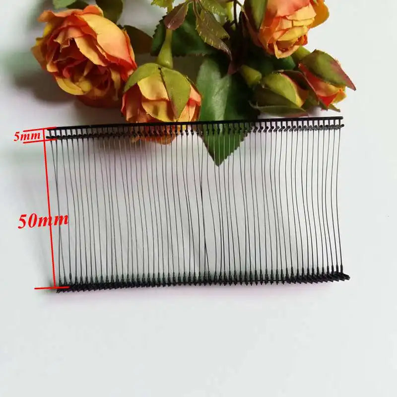 1000pcs Tagging Gun Barbs — 10/15/20/35/50/75mm Plastic Tag Pins Fasteners