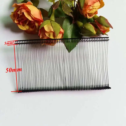 1000pcs Tagging Gun Barbs — 10/15/20/35/50/75mm Plastic Tag Pins Fasteners