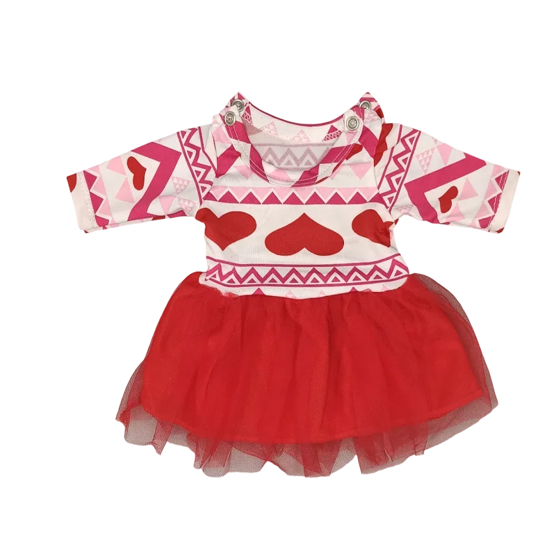 18" American Doll Clothes Set — Jacket and Pants Outfit for Baby Dolls