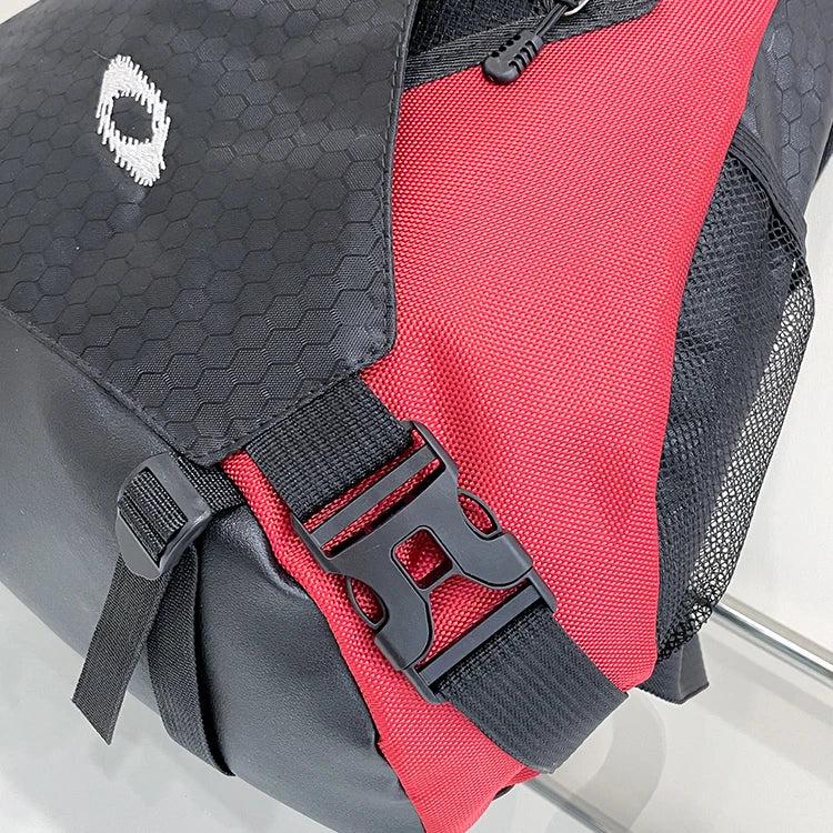 Large Capacity Chest & Crossbody Bag – Multi-Pocket Outdoor, Travel & Cycling Bag