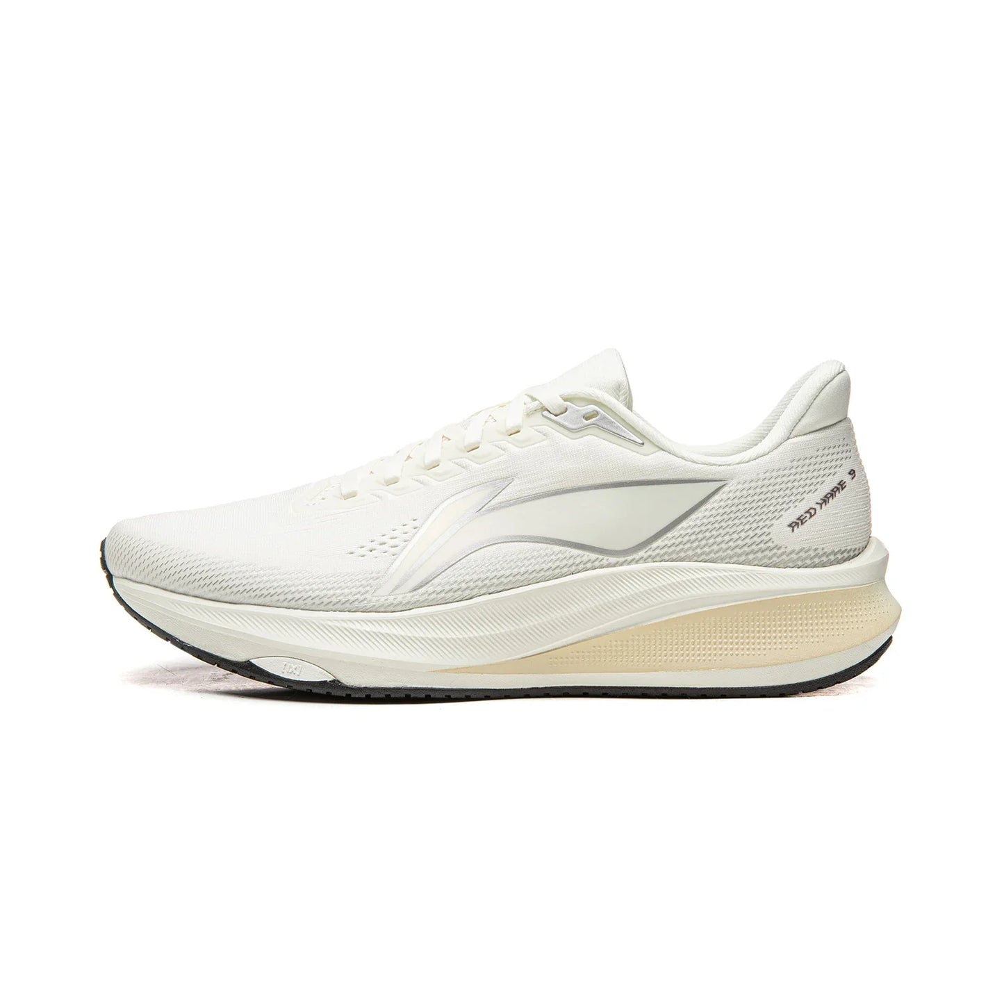 Li-Ning RED HARE 9 Men’s Racing Running Shoes – LIGHT FOAM ULTRA Breathable Anti-Slip Durable Training Sneakers ARPW003
