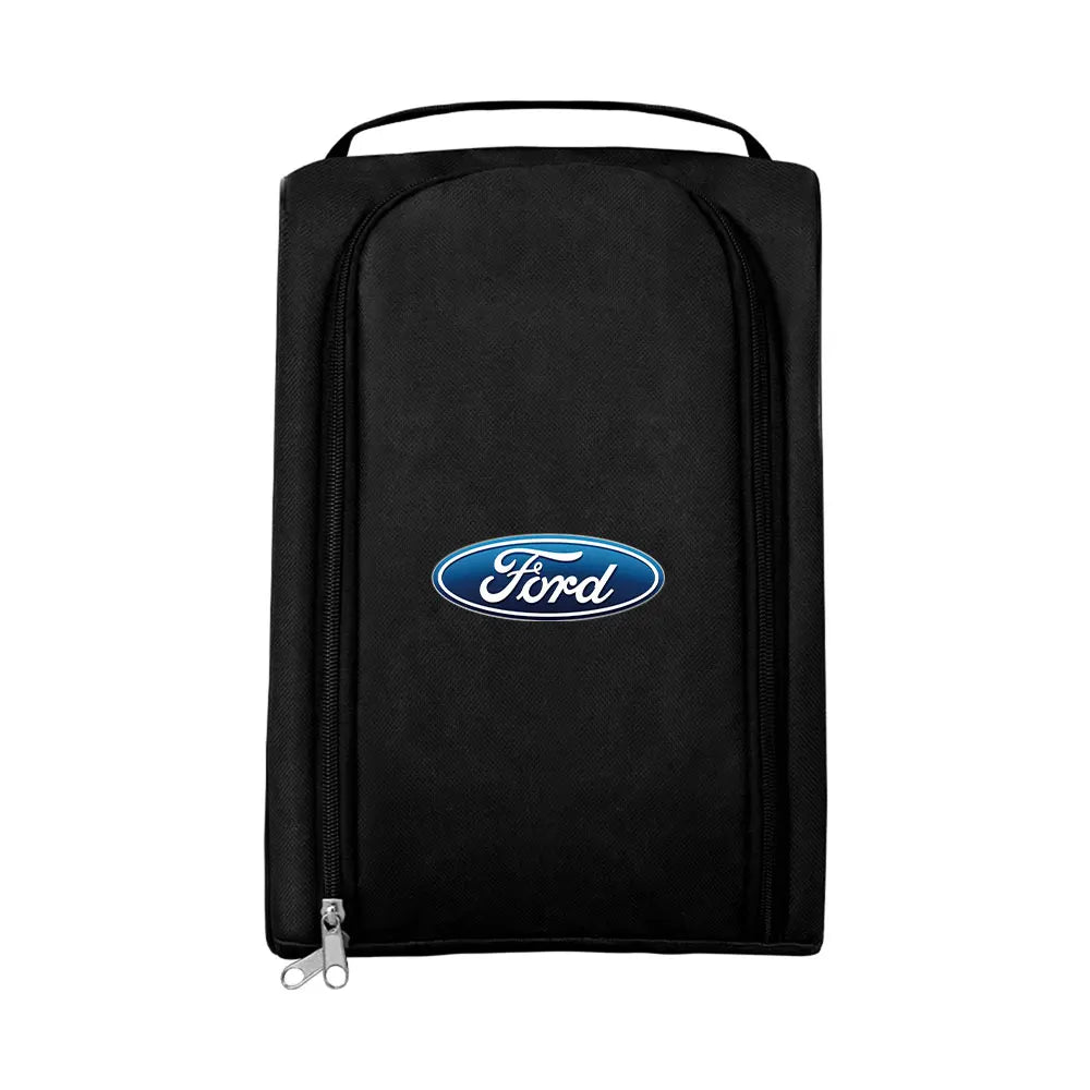 Portable Travel Shoe Bag - Multi-Purpose Organizer for Shoes, Toiletries, Clothes & Accessories