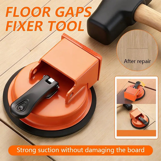 Heavy Duty Suction Cup Floor Fixer Tool – Vacuum Tile Lifter for Carpentry, Bathroom & Kitchen Installation
