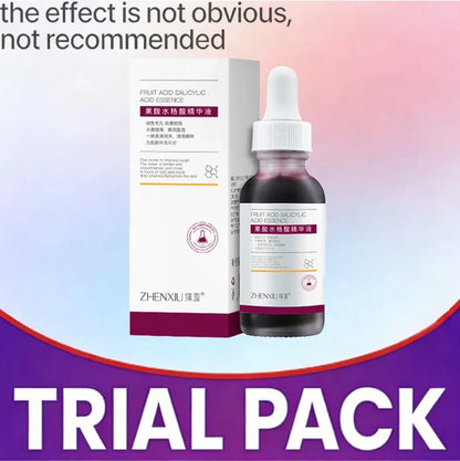 Salicylic Acid Skincare Essence – Deep Hydration Care Serum, Soothes Redness, Refines Skin Texture & Smooths Complexion for Daily Gentle Nourishment
