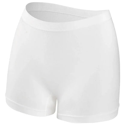 Women’s Seamless Boyshort Panties - Stretchy Anti-Chafing Safety Shorts Soft Sports Underwear S-5XL