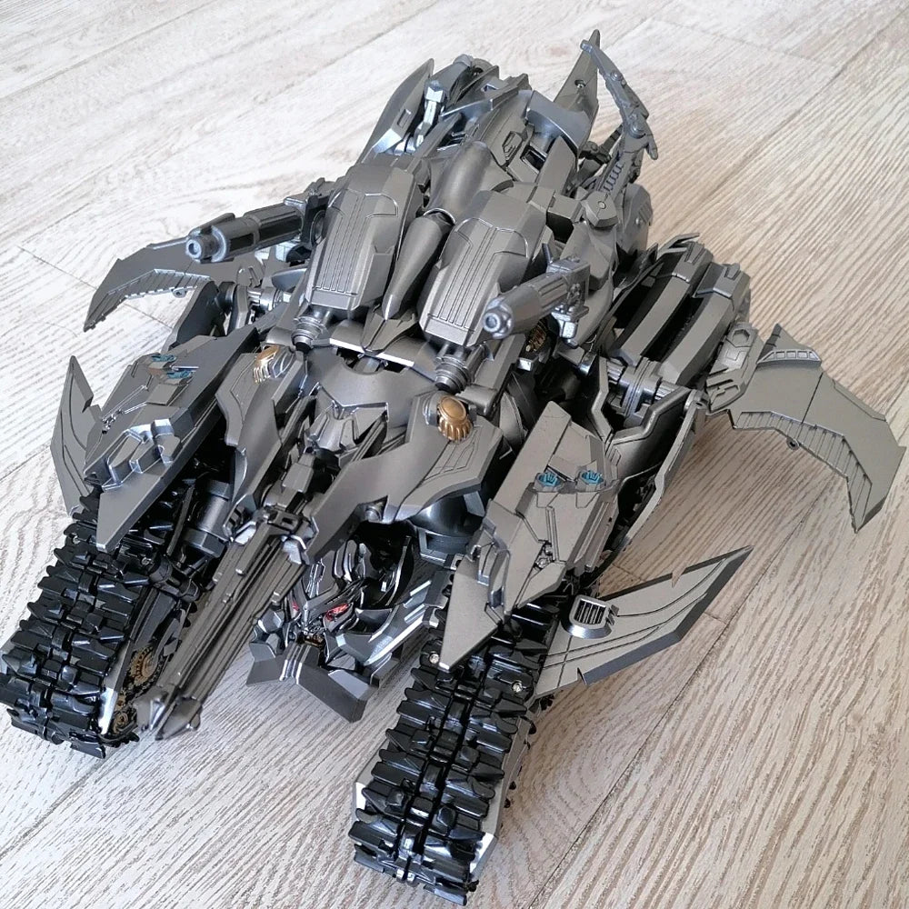 BMB Optimus Commander Robot BS03 – Galvatron LS06 Transformation Toy, Deformation Action Figure Knight Warrior