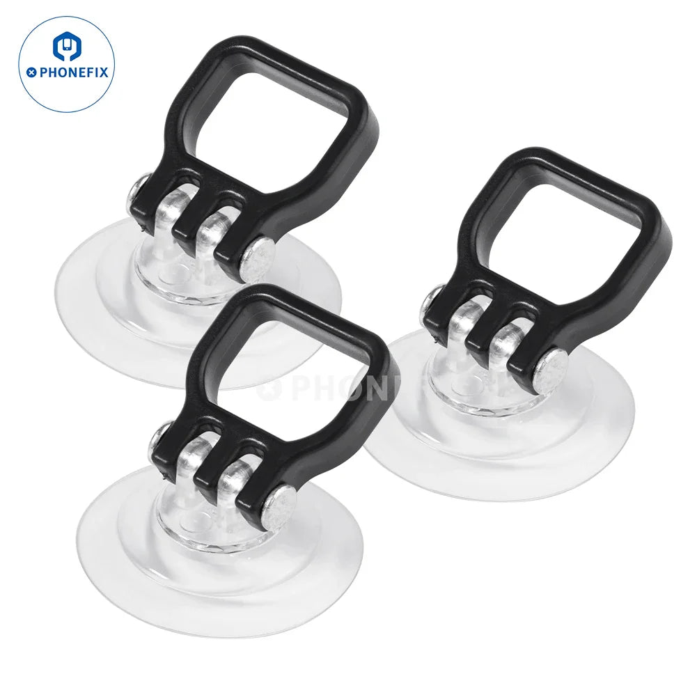XH001 Universal LCD Screen Separator — Strong Suction Cup Tool for Fast Phone Disassembly & Repair