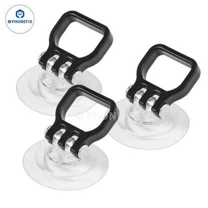 XH001 Universal LCD Screen Separator — Strong Suction Cup Tool for Fast Phone Disassembly & Repair