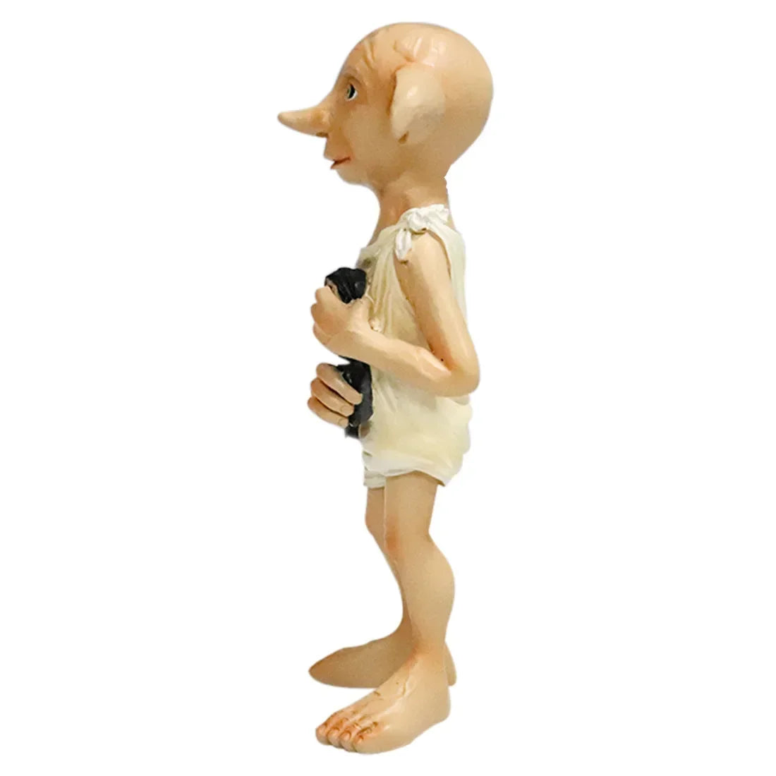 16cm Harries Dobby Action Figure - Potters Magic World Elf Model Doll, Movie Peripherals, Collection Ornament, Perfect Children’s Gift