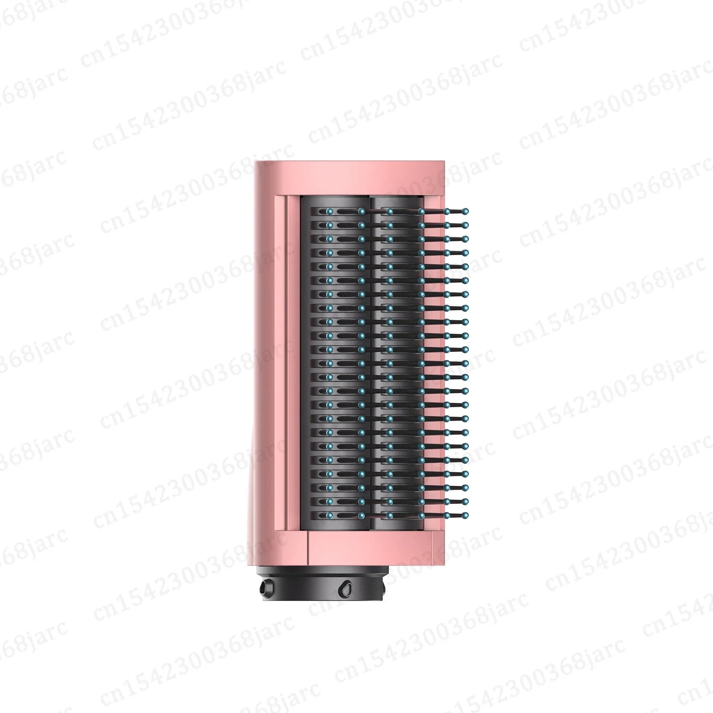 Hair Styler Nozzle for Dyson Airwrap HS01/HS05 & Sencicimen X9 – Multi Hair Curler & Smoothing Brush Attachment